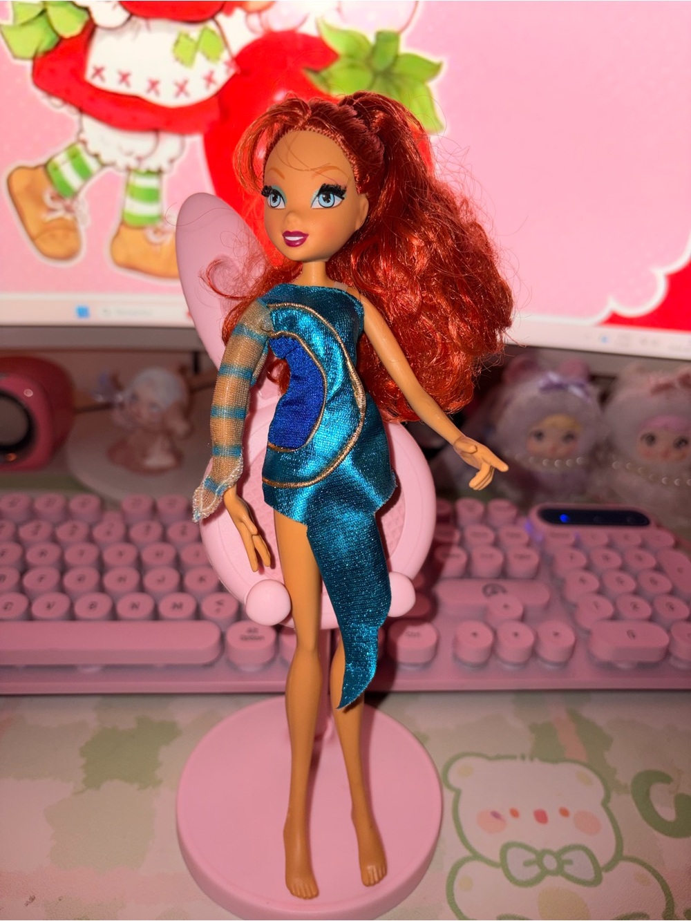 Winx singsational Bloom